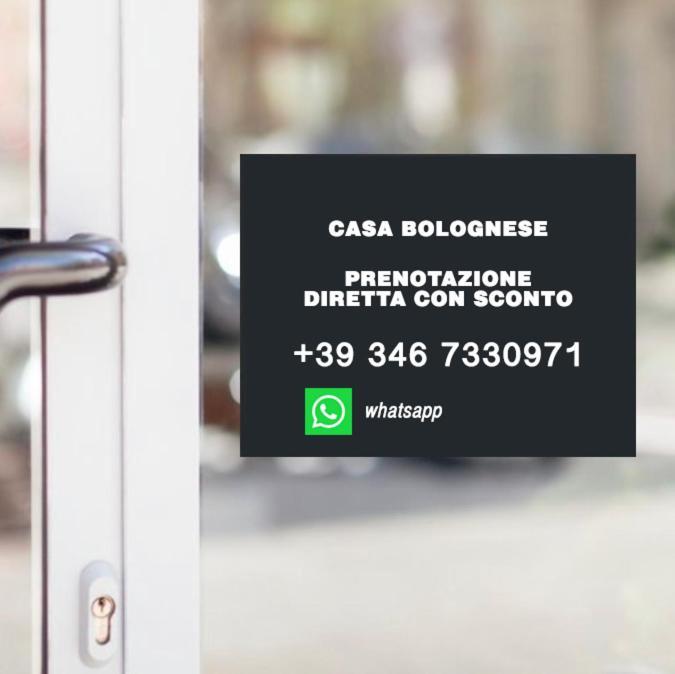 Casa Bolognese - In The Heart Of The City! Exterior photo